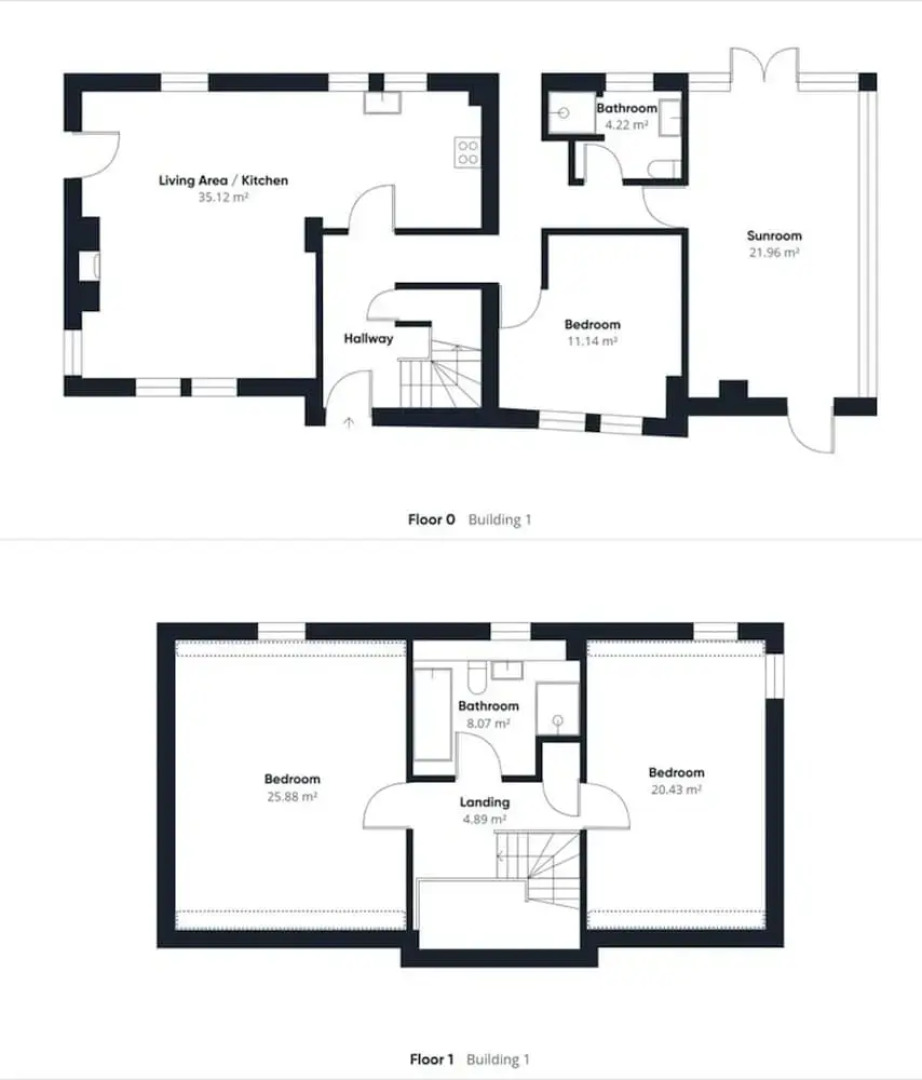 Host Stay Doray House