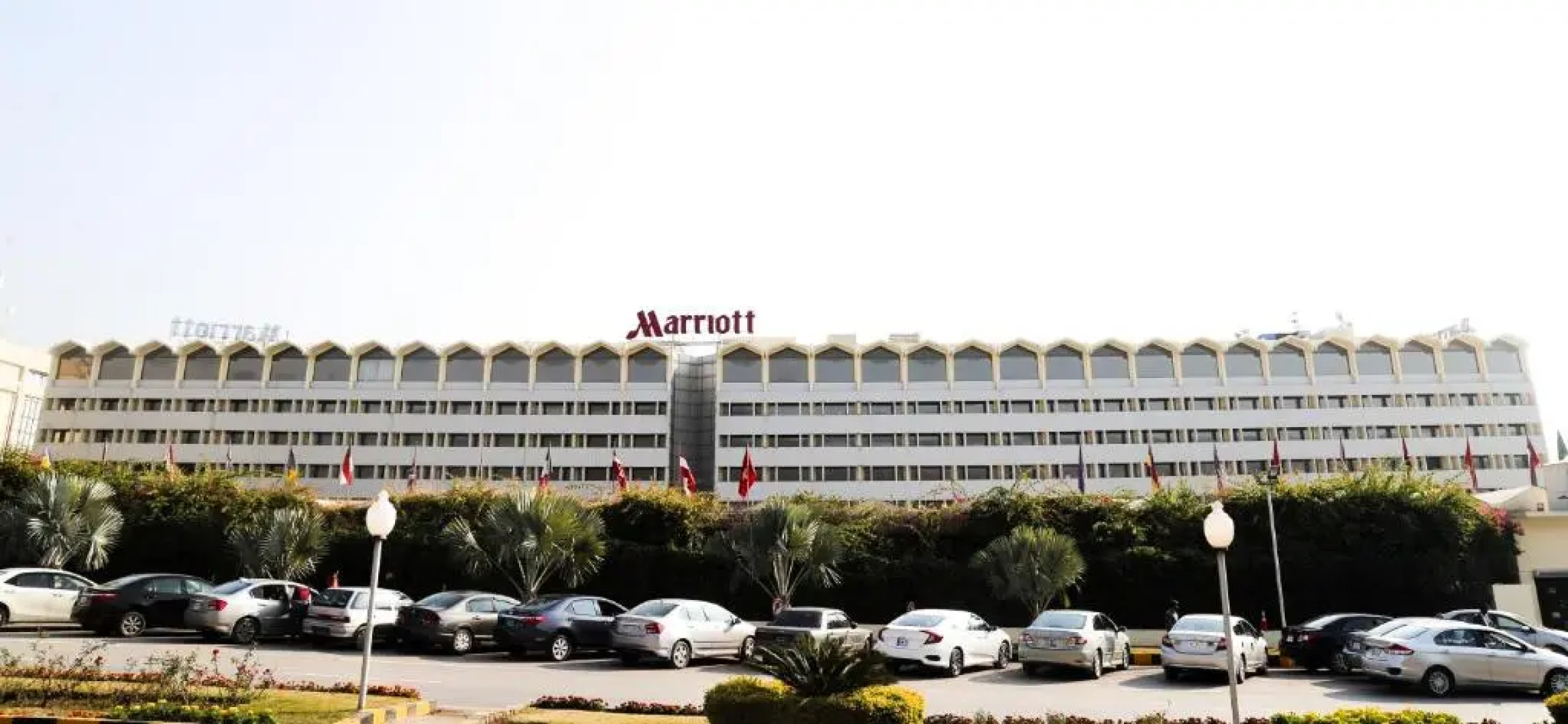 Islamabad Marriott Hotel