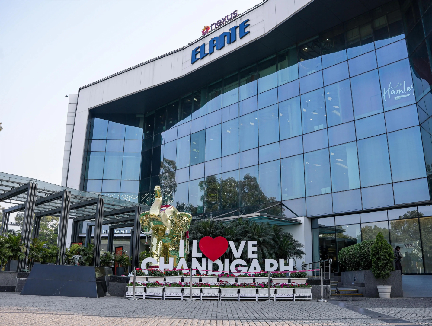 Radisson Red Chandigarh Mohali
