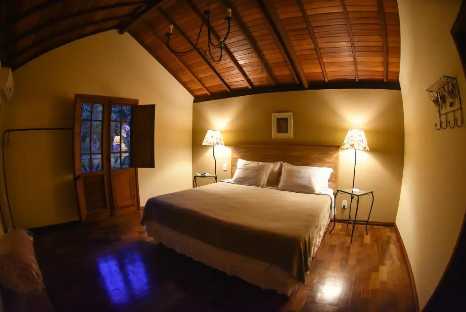 Chalés da Estrada Velha