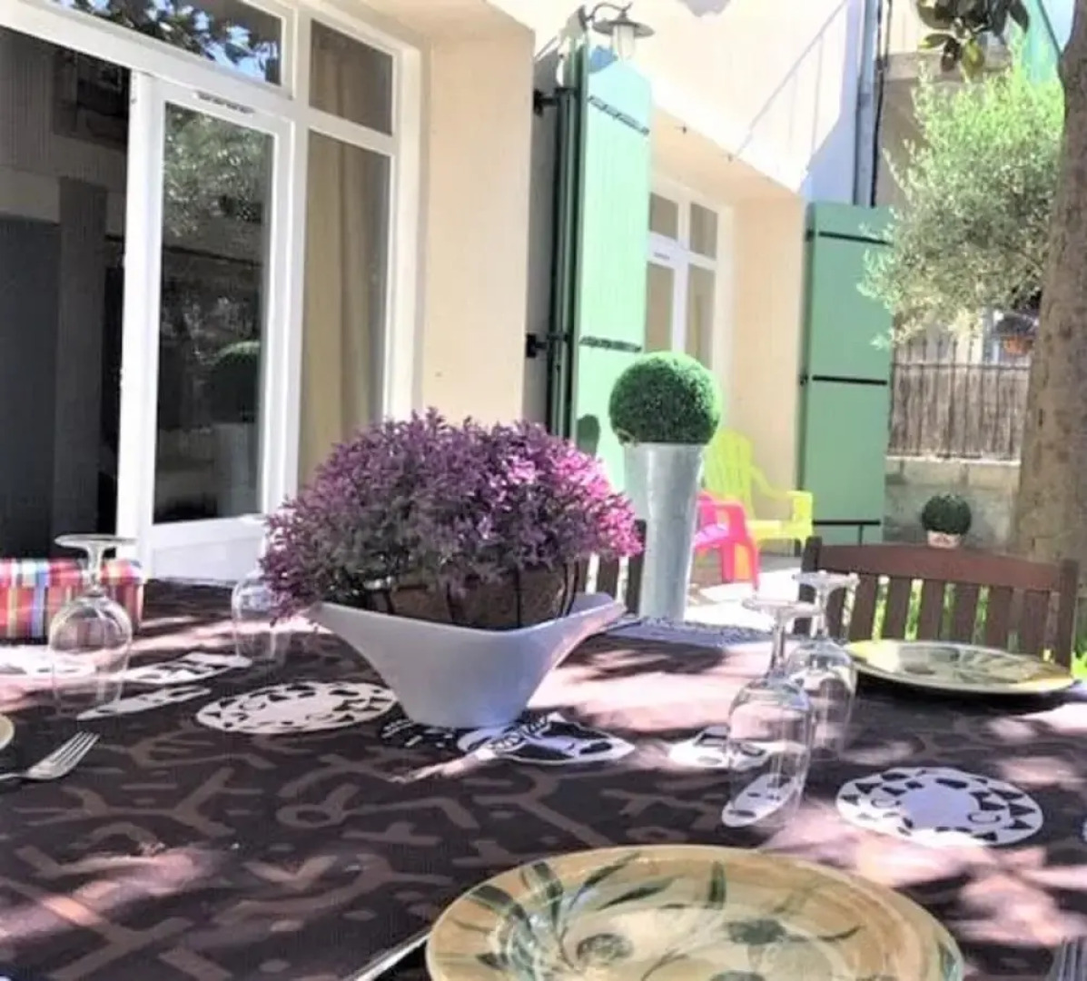 Appartement Magnolia