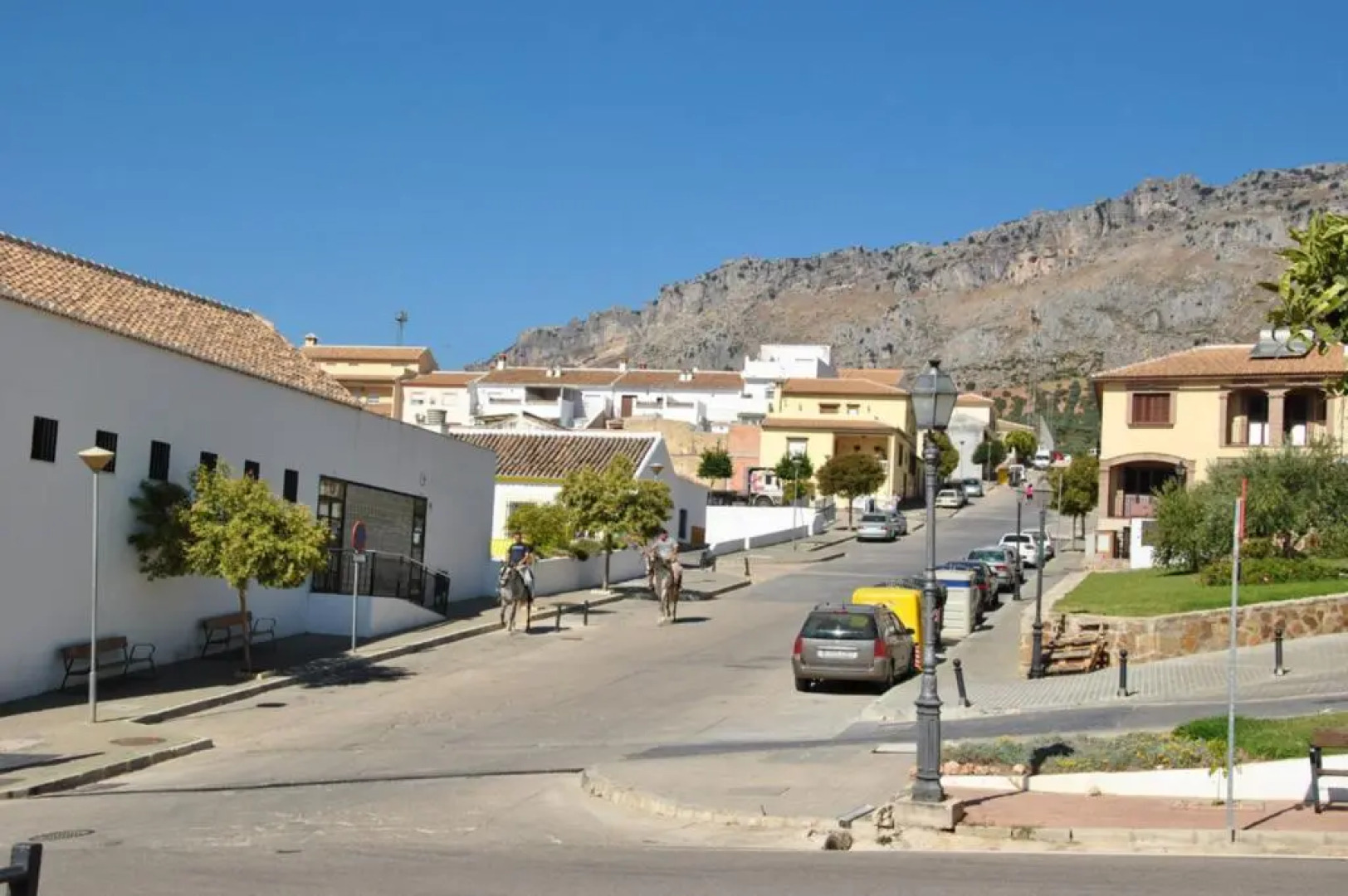 Villa in Villanueva de la Concepcion - 100223