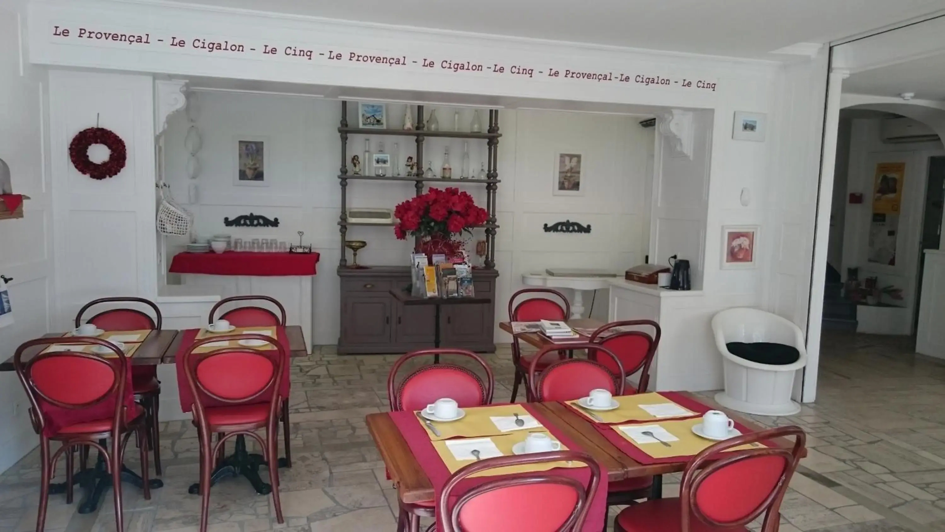 Hôtel Martigues Le 5