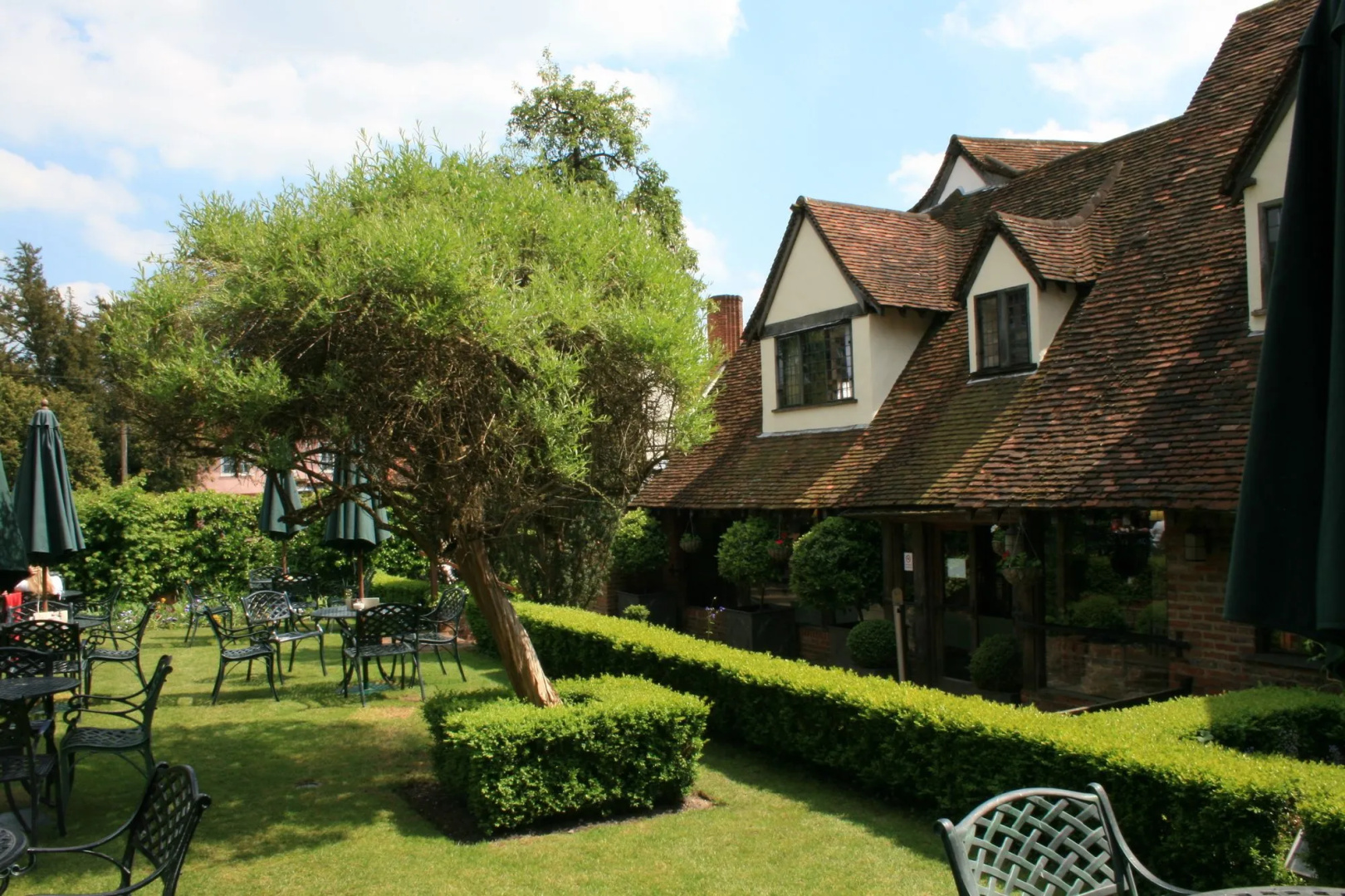 The Swan Hotel