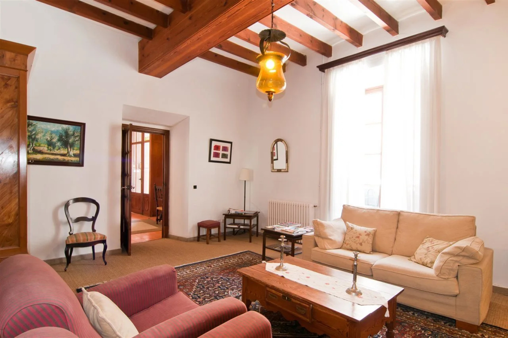 Вилла Leon de Sineu