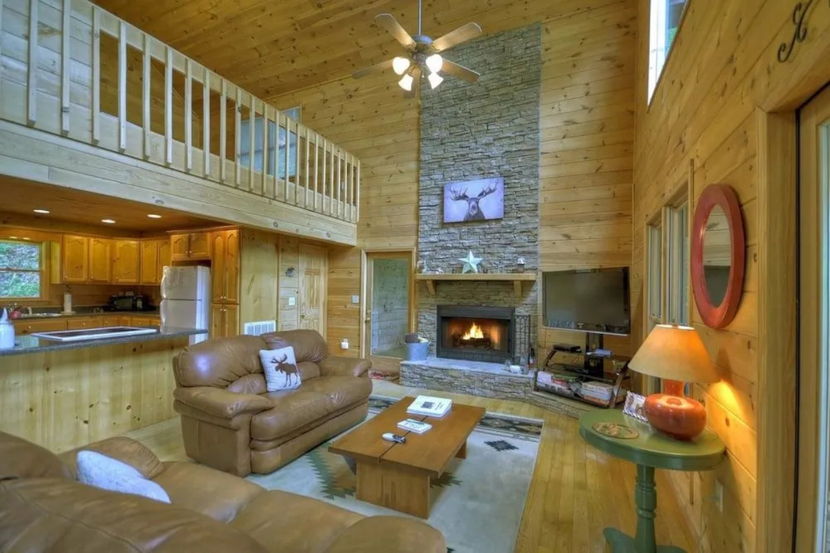 My Mountain Paradise