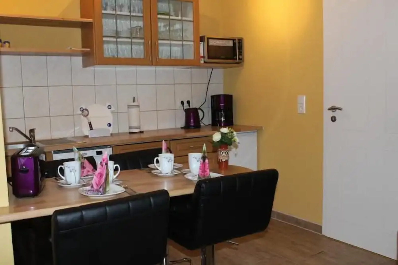 Ferienparadies Waldidylle