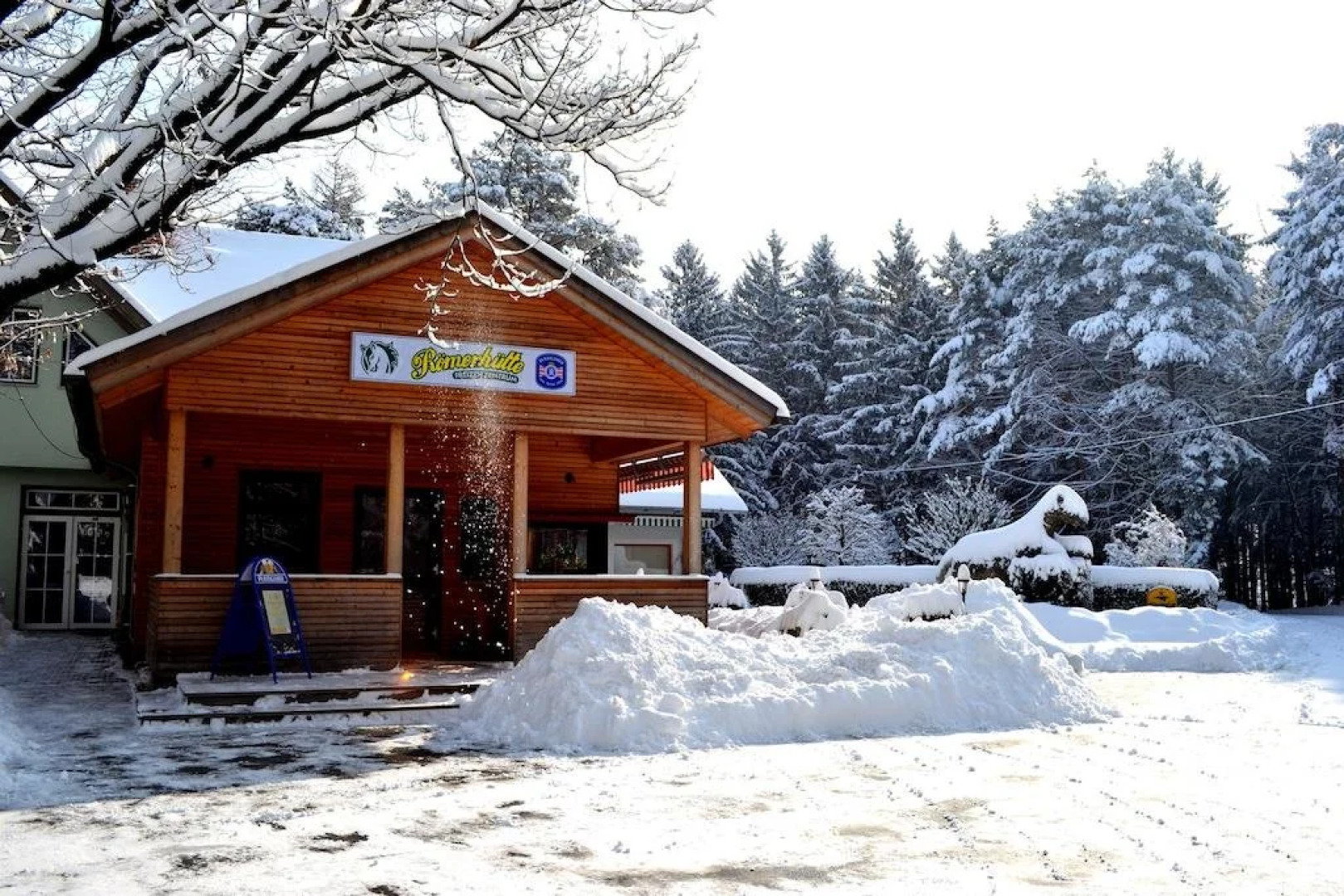 Freizeitzentrum Römerhütte