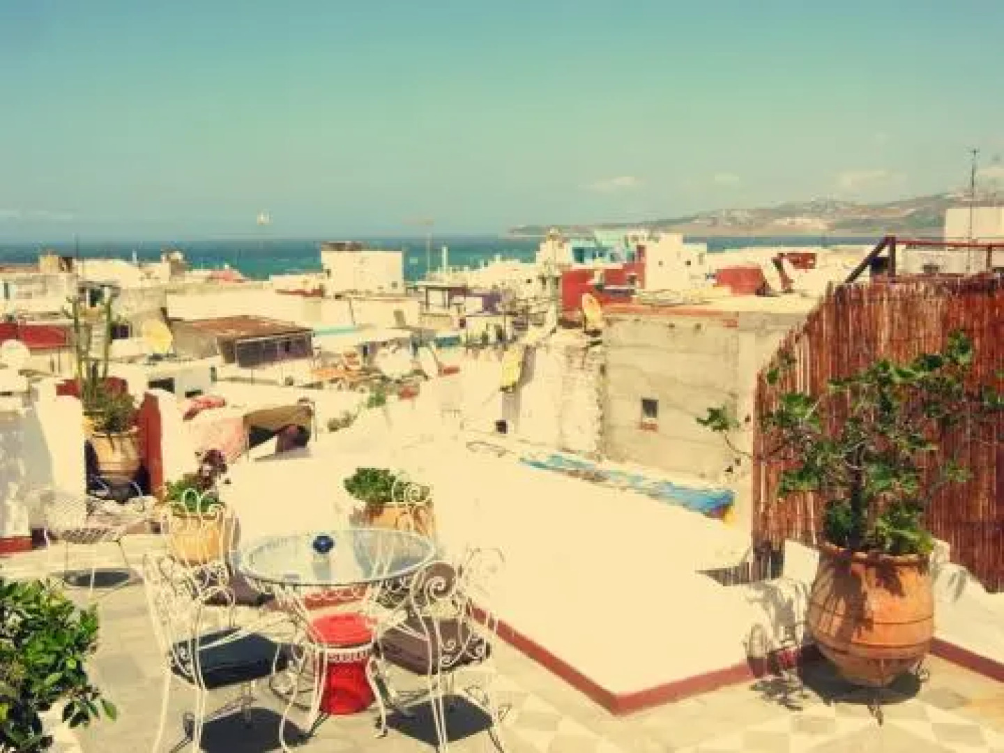 Melting Pot Hostel Tanger