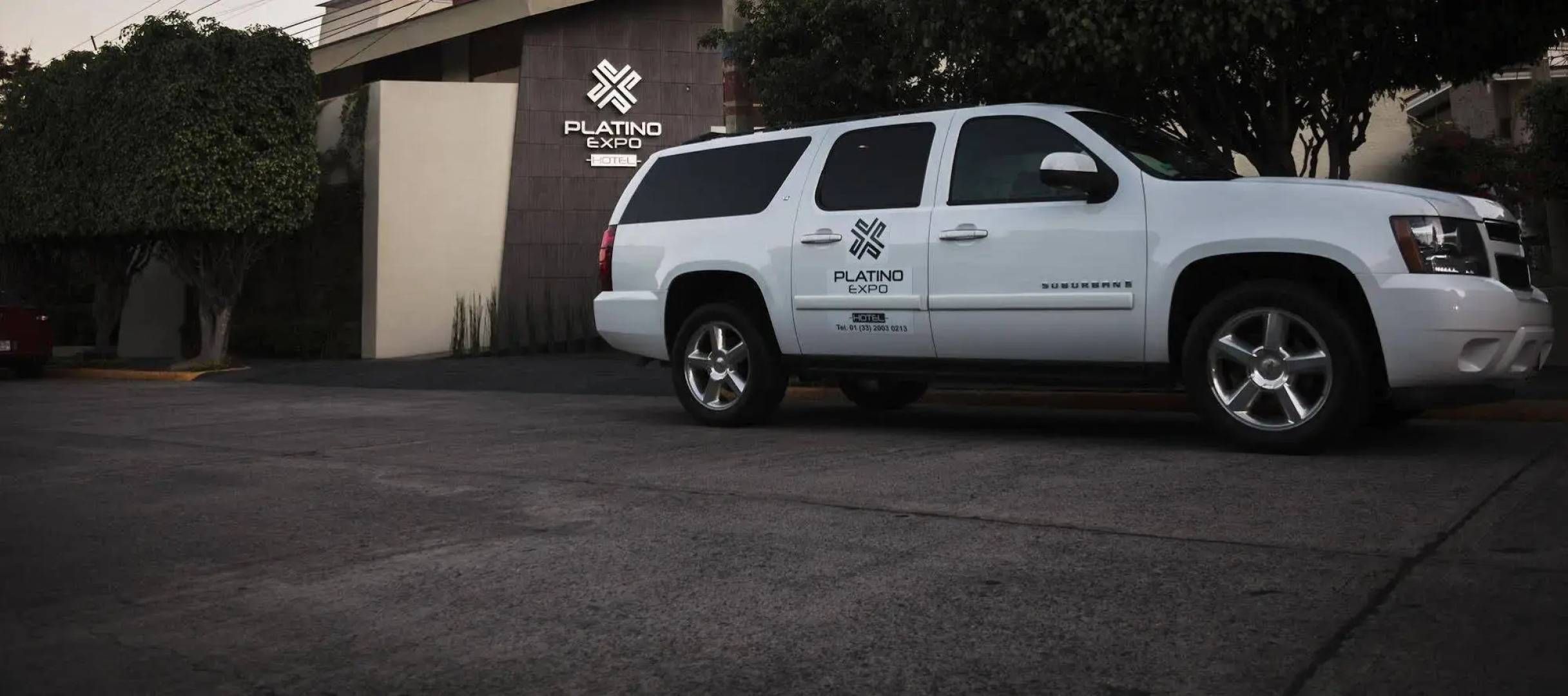 Hotel Platino Expo Guadalajara