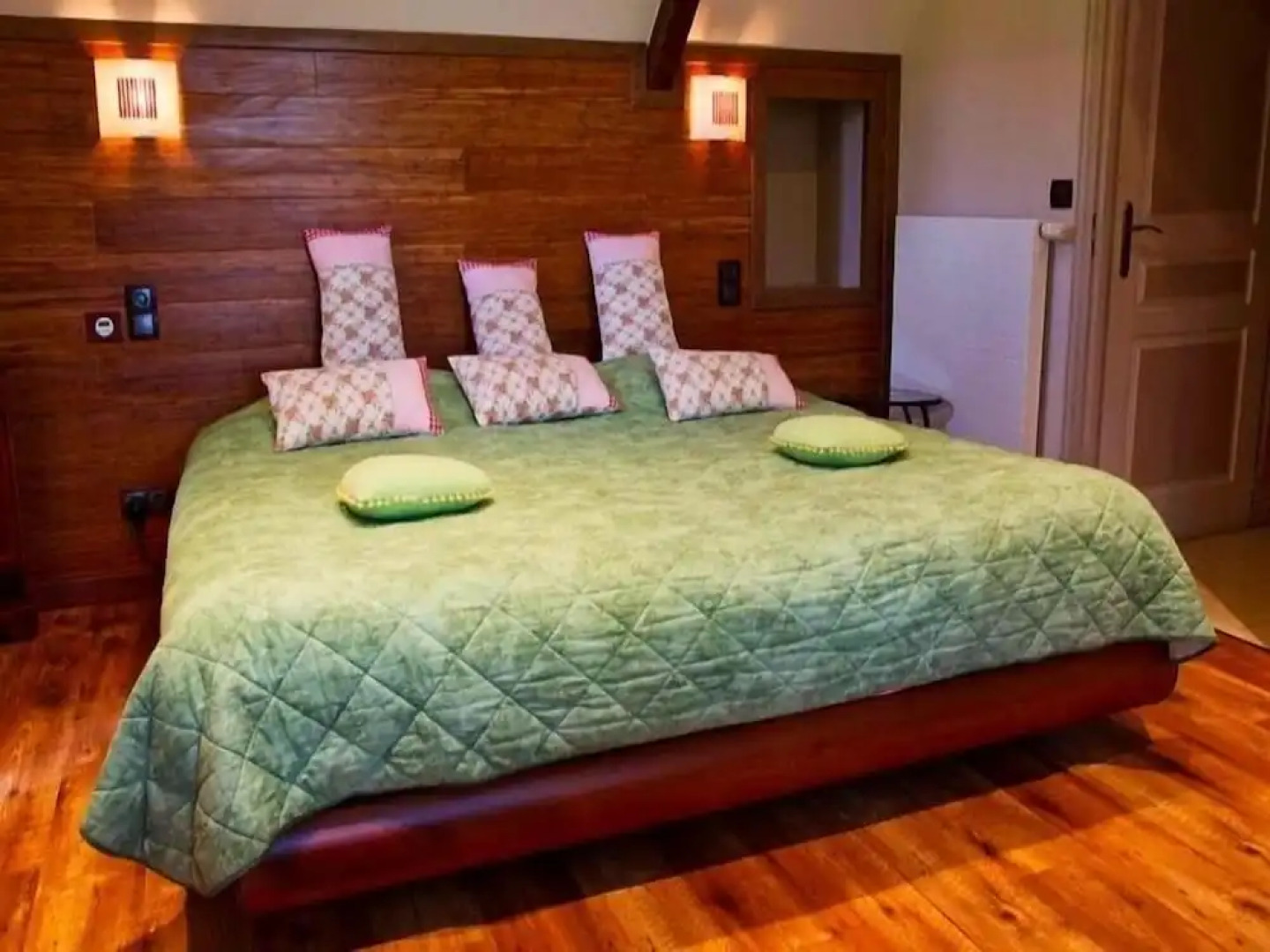 Lo Gorissado - Chalets