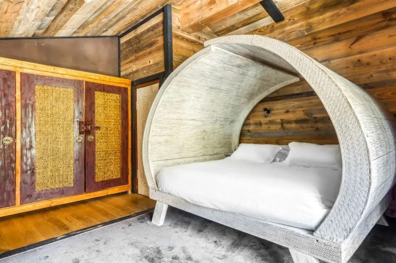 Chalet Ubud in Tignes Val d'Isère