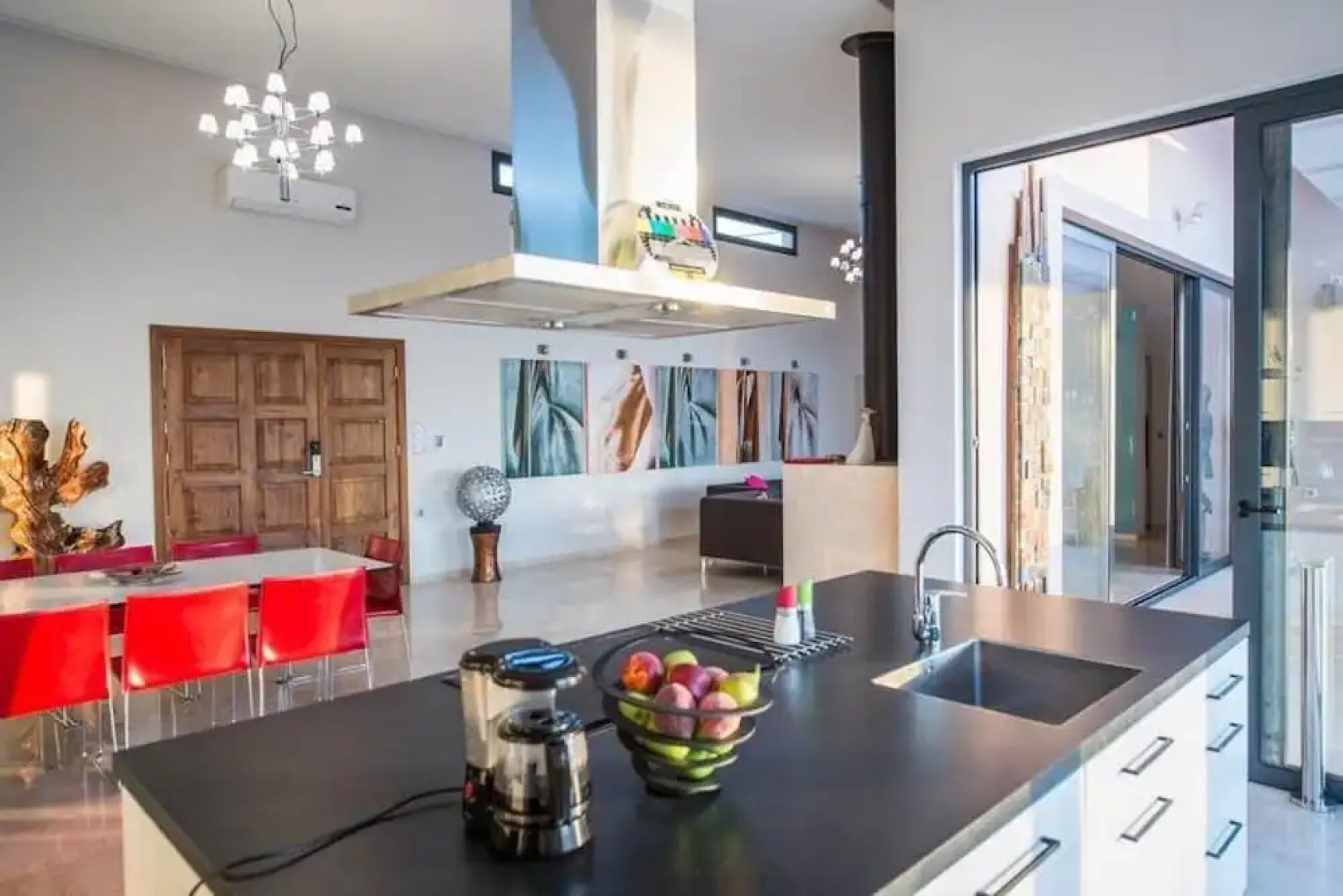 Jamila Villa in Kalathas