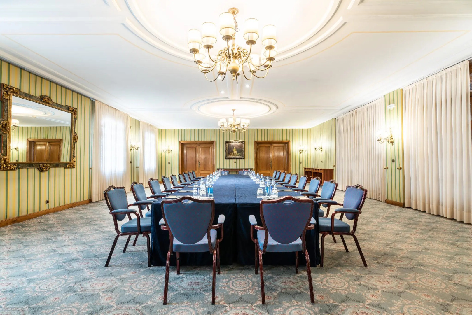 Eurostars Hotel De La Reconquista