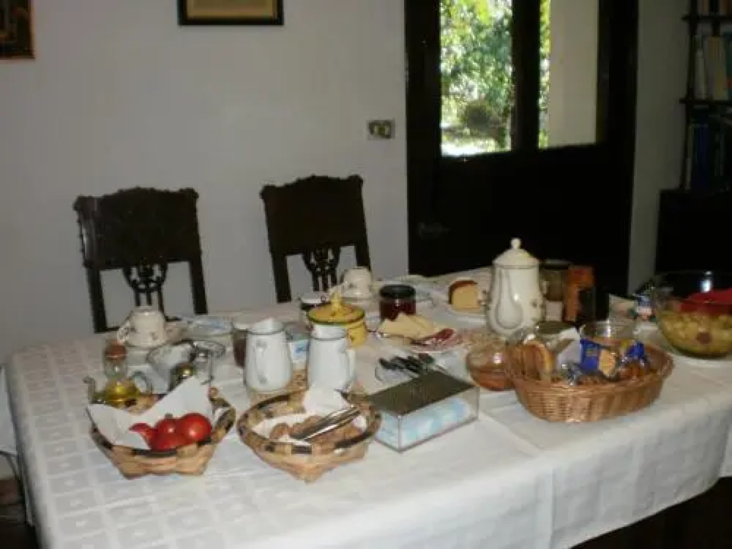 La Casona de Priorio