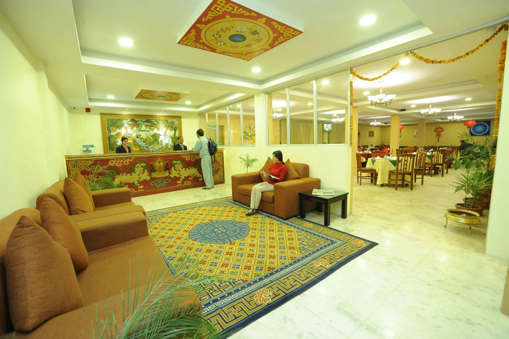 Vannasut Hotel and Spa