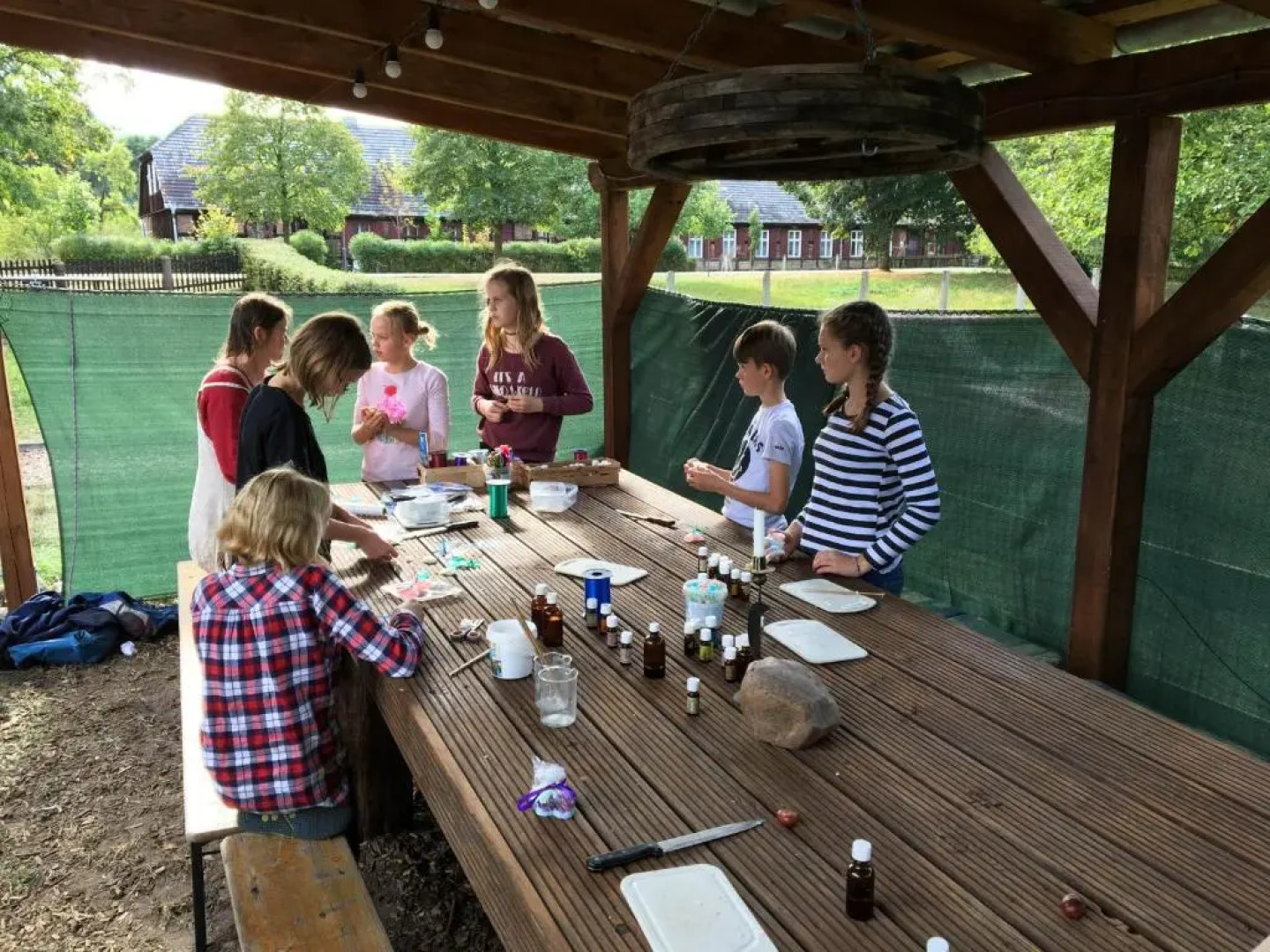 Museumsherberge Glashütte