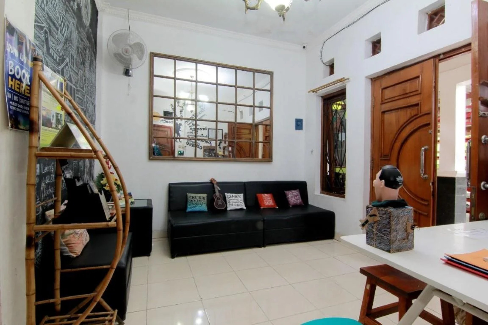 Laura's Backpacker 523