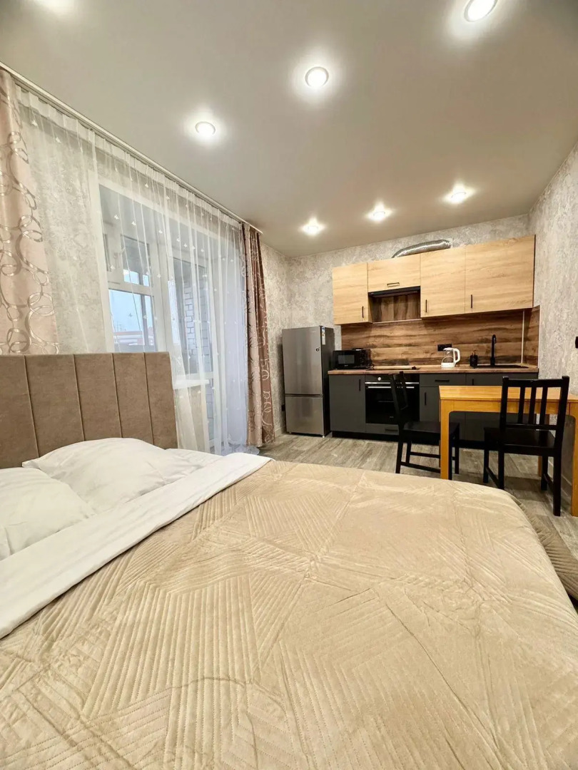 Апартаменты на улице Василенко 1/5