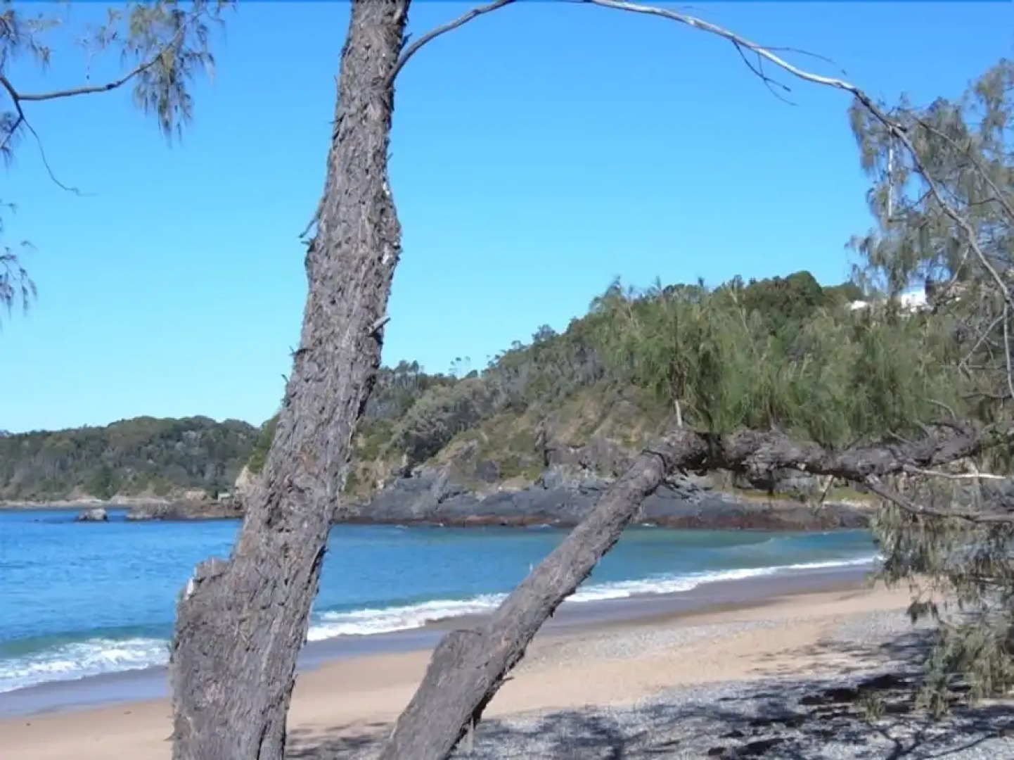 Korora Bay Beach House