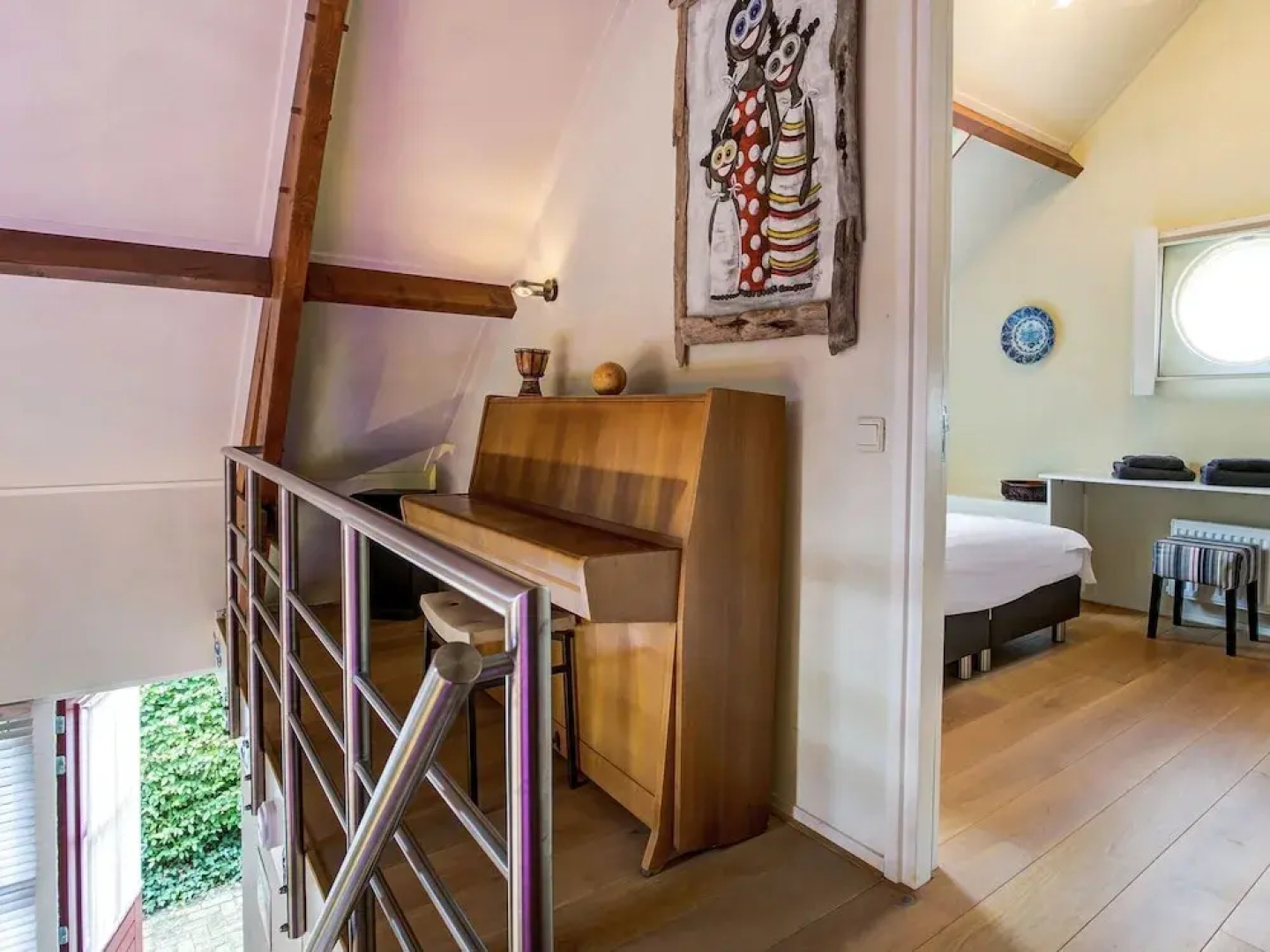 Picturesque Holiday Home in Oldenzaal with Hot Tub