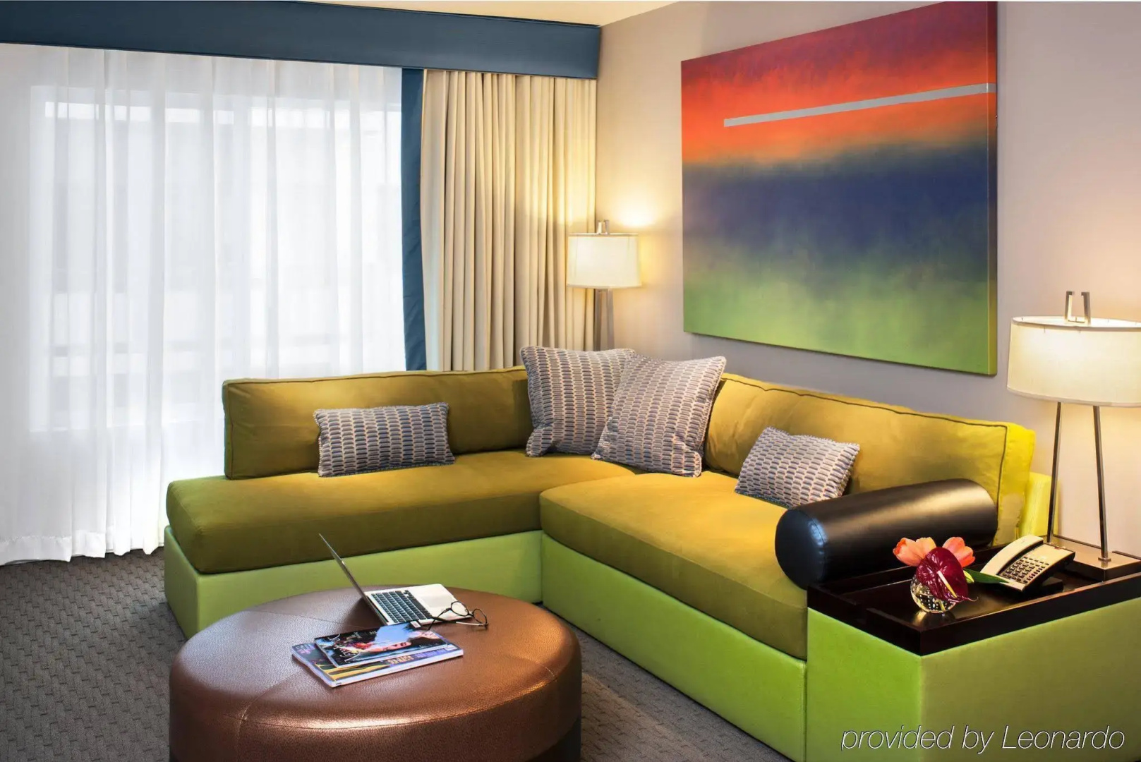 Sunset Marquis