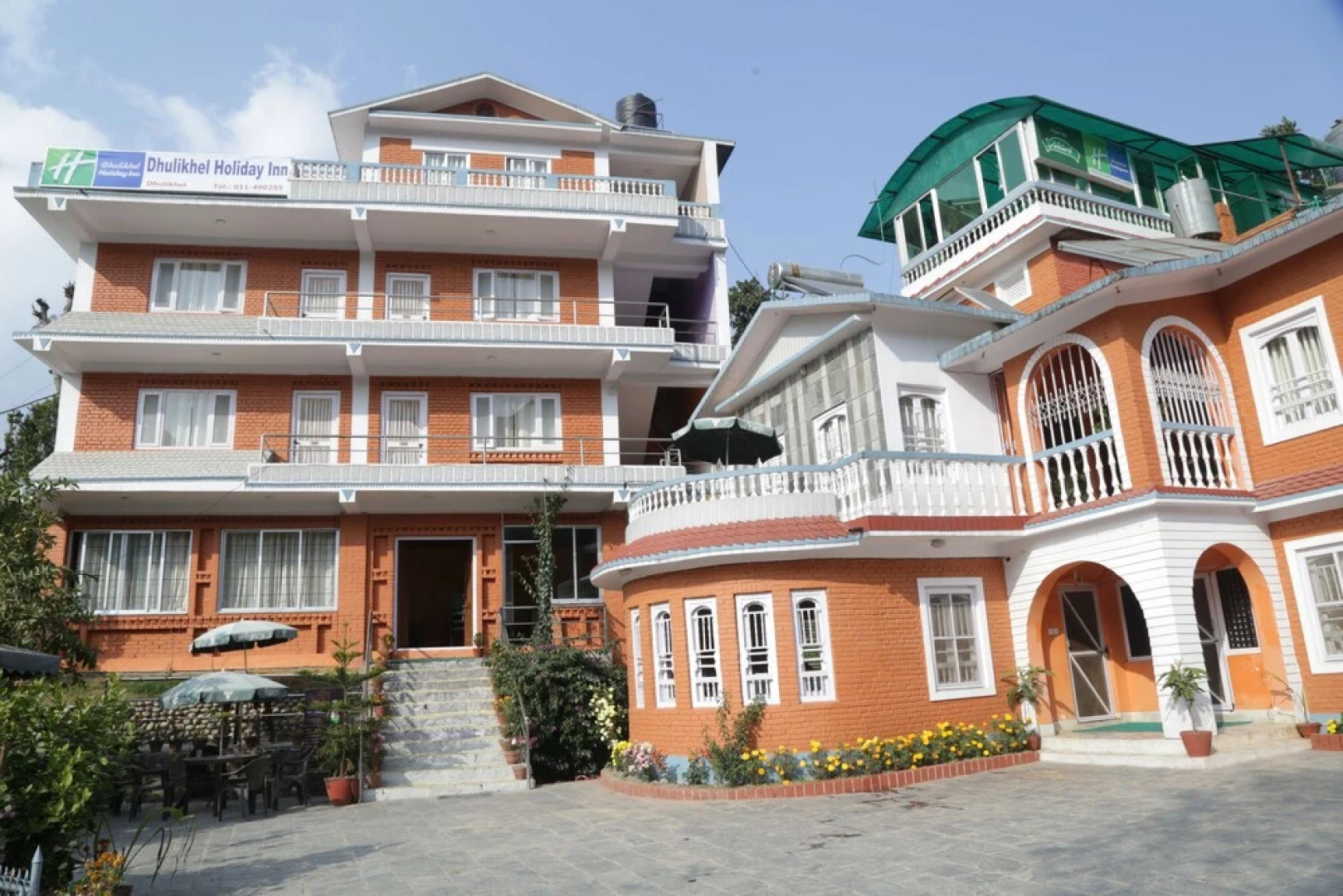 Holiday Inn Kavre