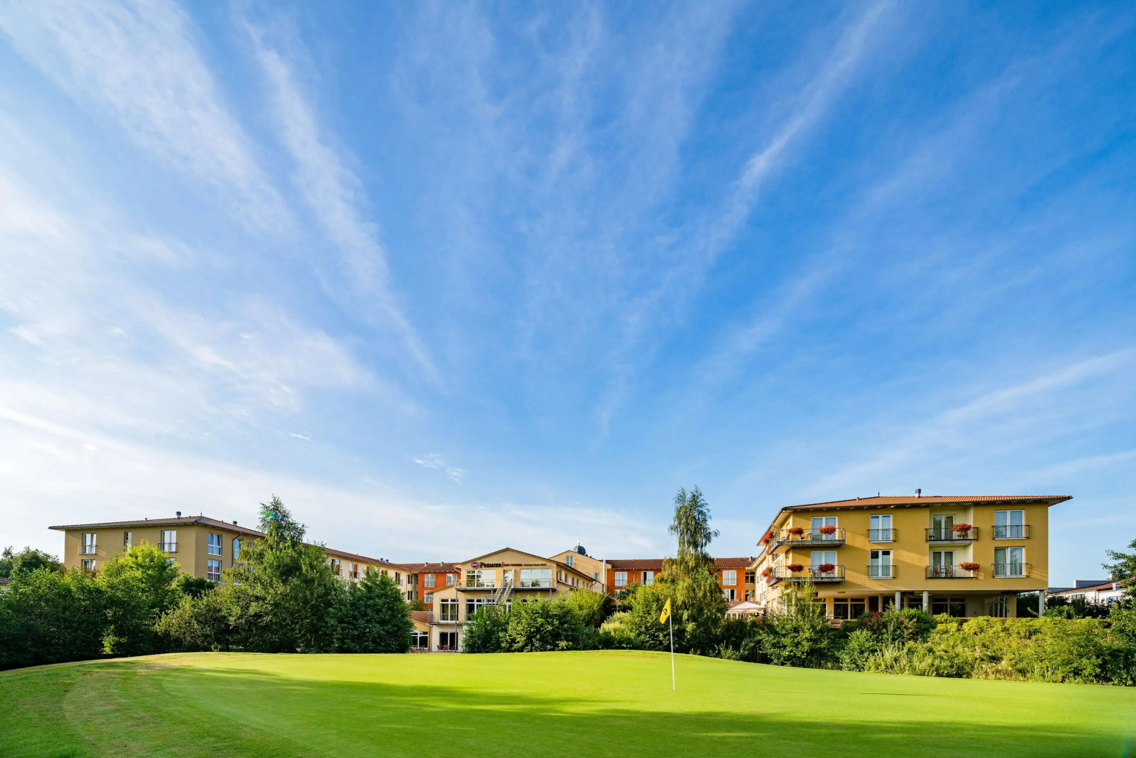 Best Western Premier Castanea Resort Hotel