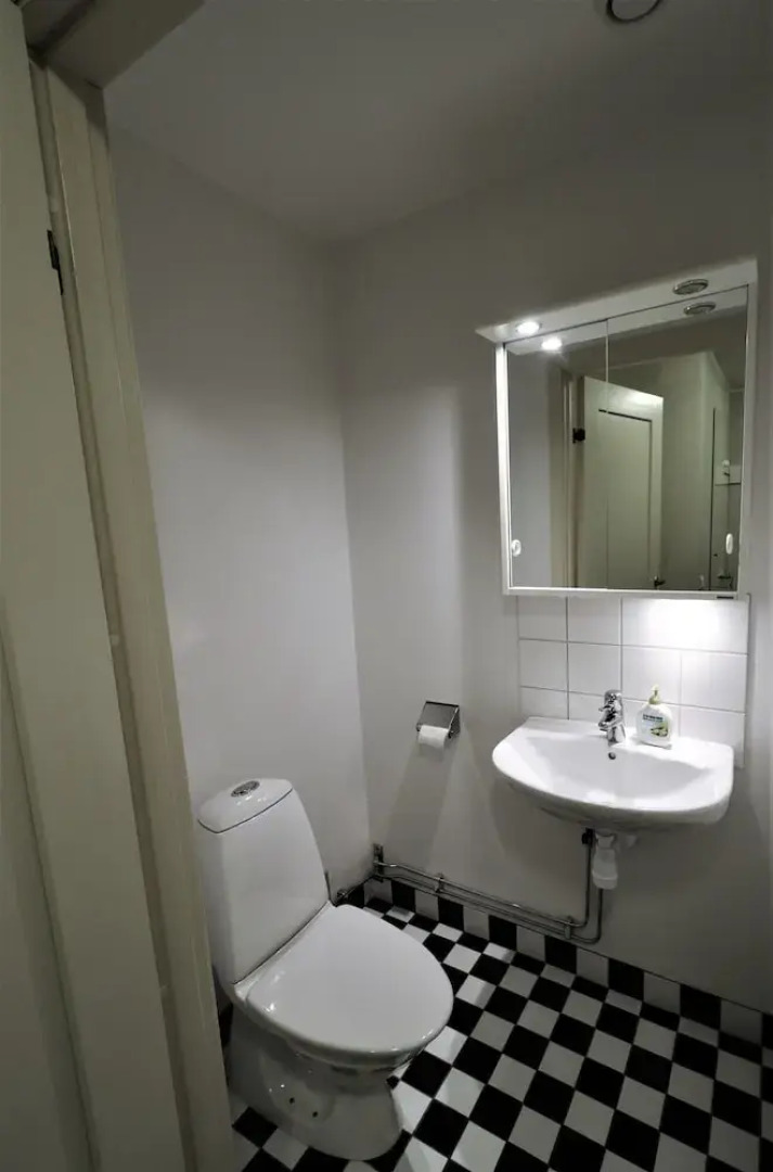 RIBO Apartment Riksgränsen