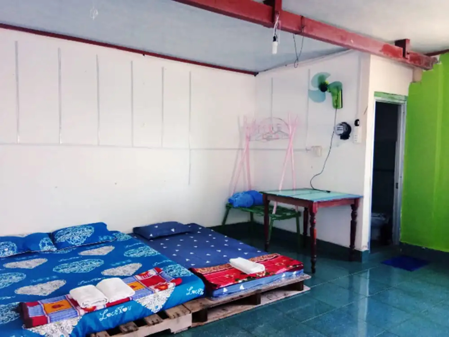 Dragon Tail Homestay Long Vi