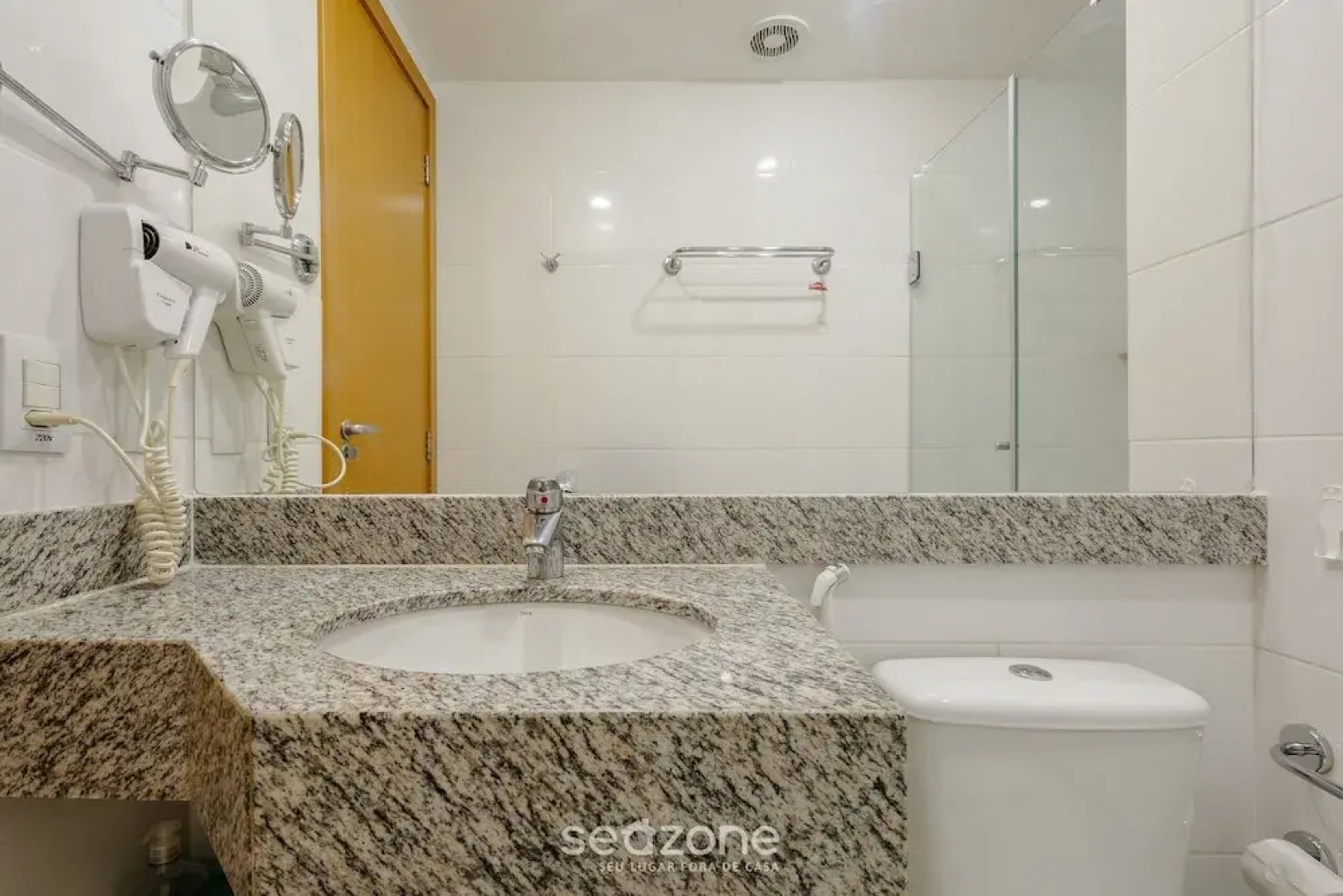 Studio With Pool in Aguas Claras Sht1701