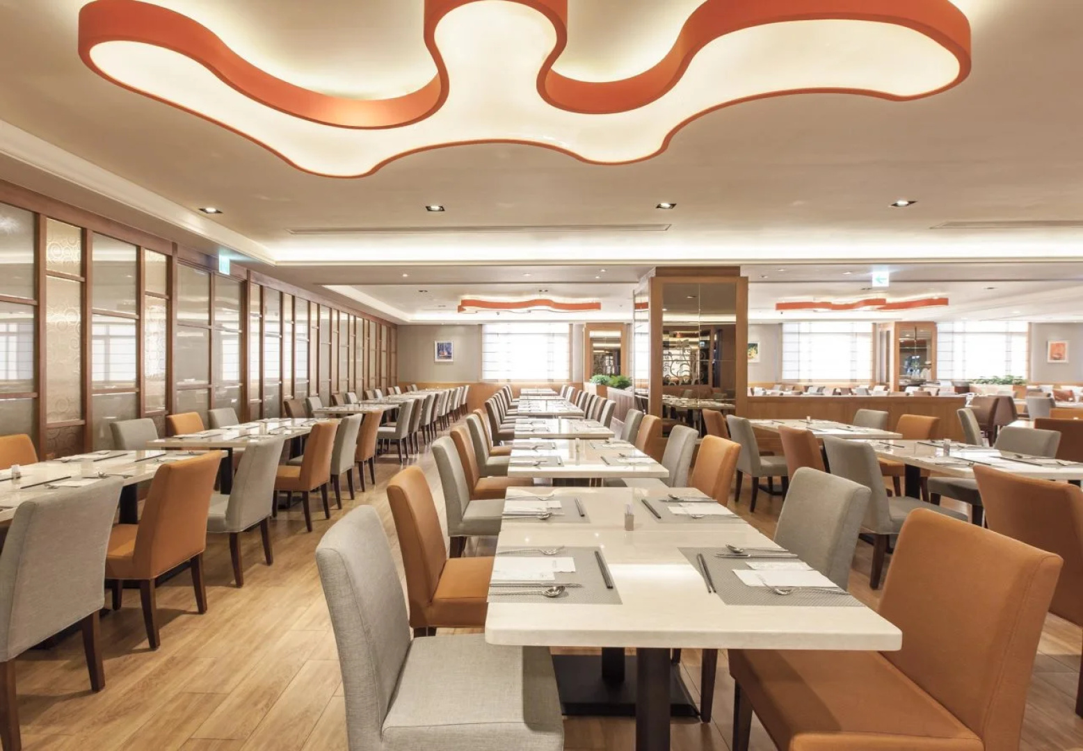 Fushin Hotel-Taipei
