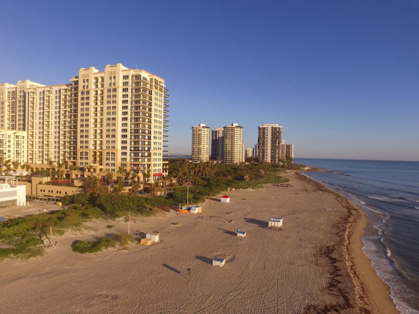 Presidential Penthouse Suite - Palm Beach Singer Island Resort & Spa