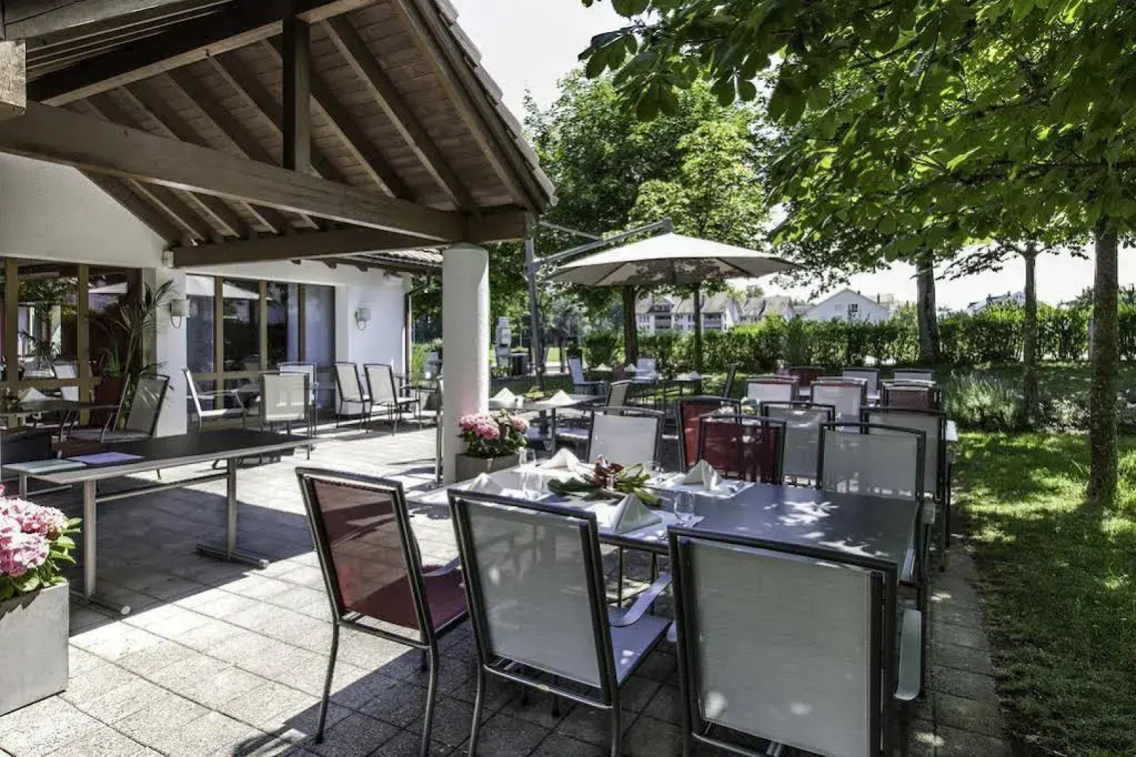 Hotel Restaurant Seegarten