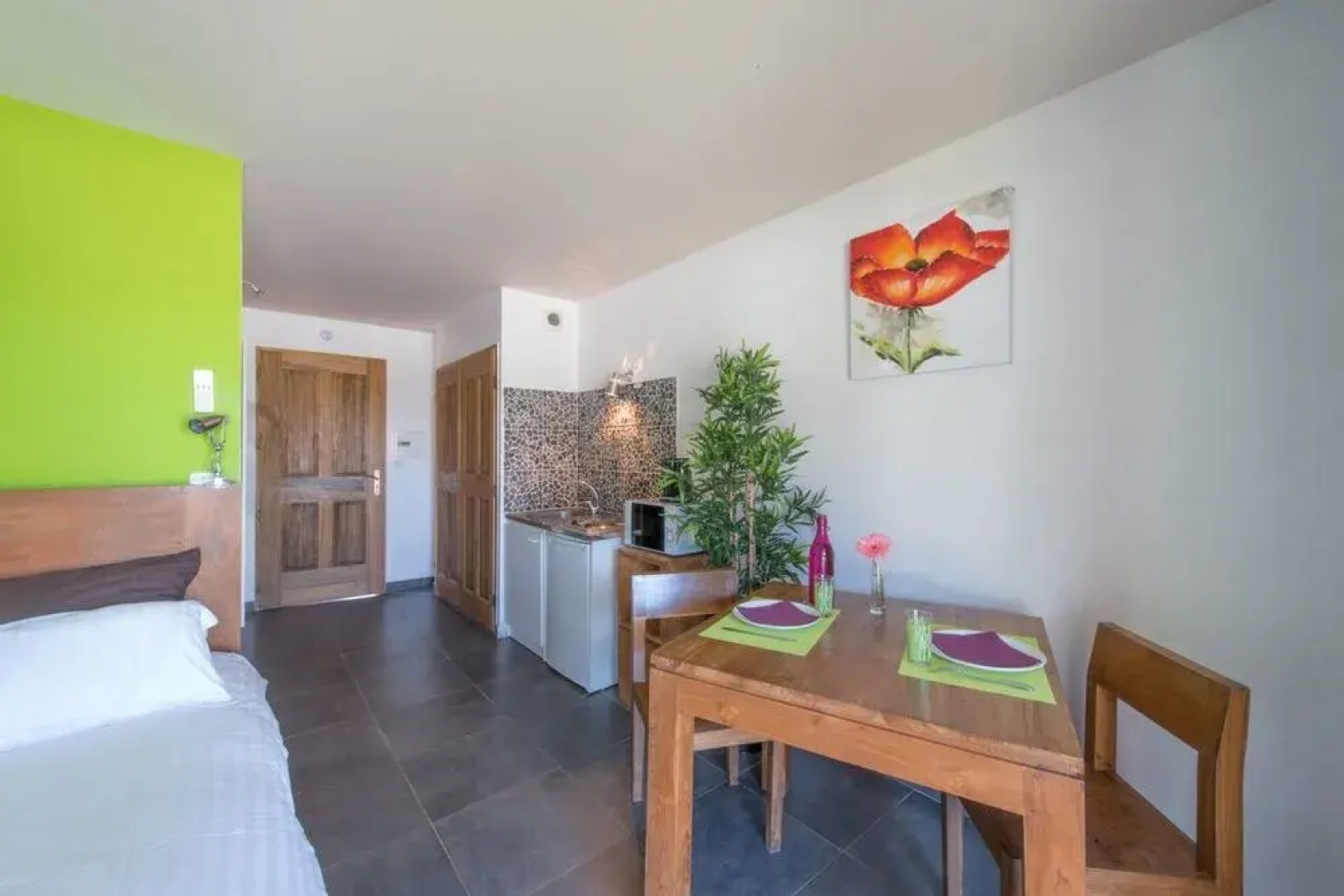 Le Milos Residence Hotel