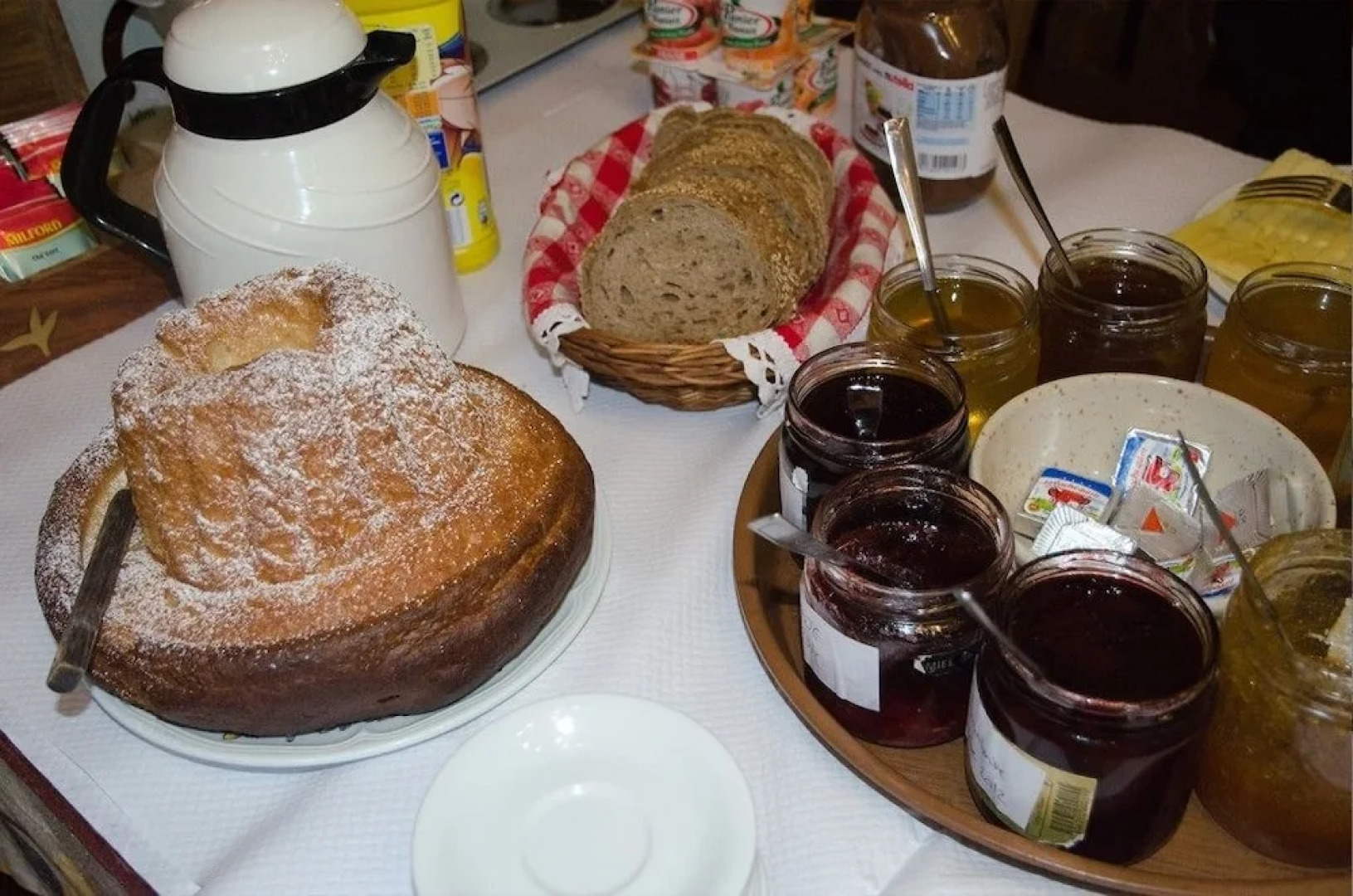 Ferme Auberge du Moulin des 7 Fontaines