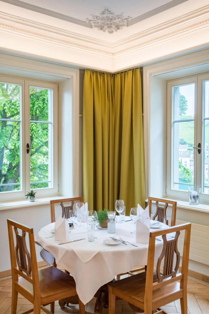 Отель Linde Swiss Quality