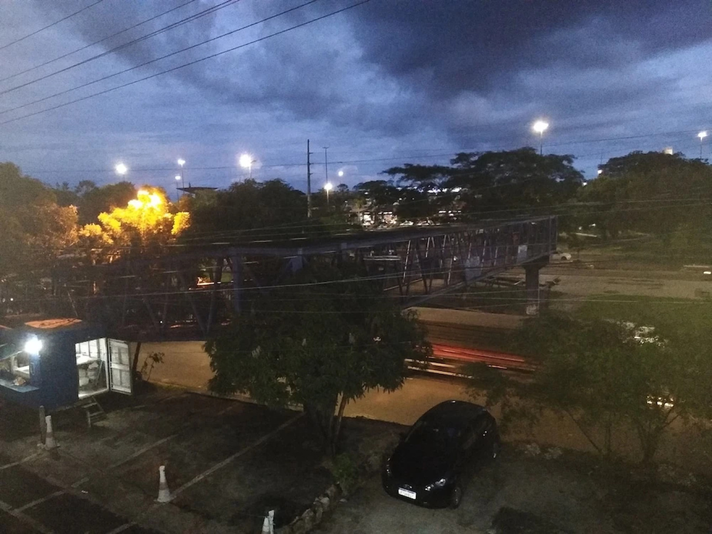 Hotel Cidade Verde econômico