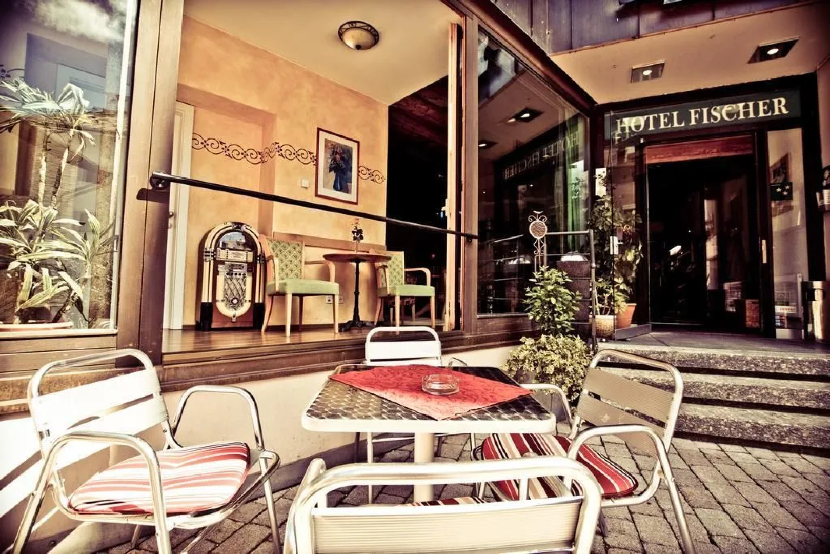 Hotel Fischer