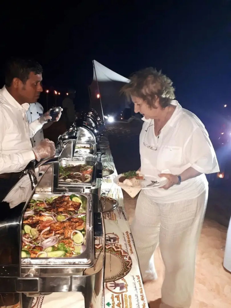 Al Sarmadi Desert Night Camp