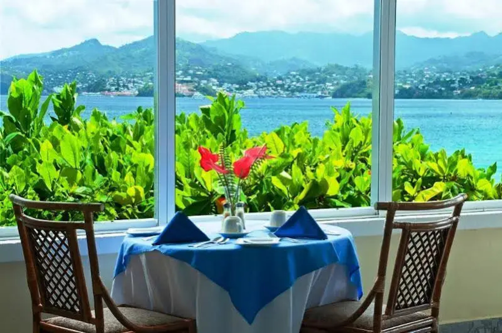 The Flamboyant Hotel & Villas