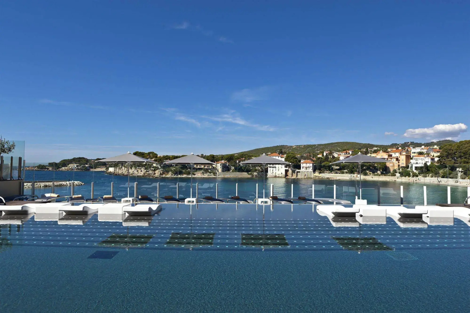 Hôtel & Spa - Thalazur Bandol Ile Rousse