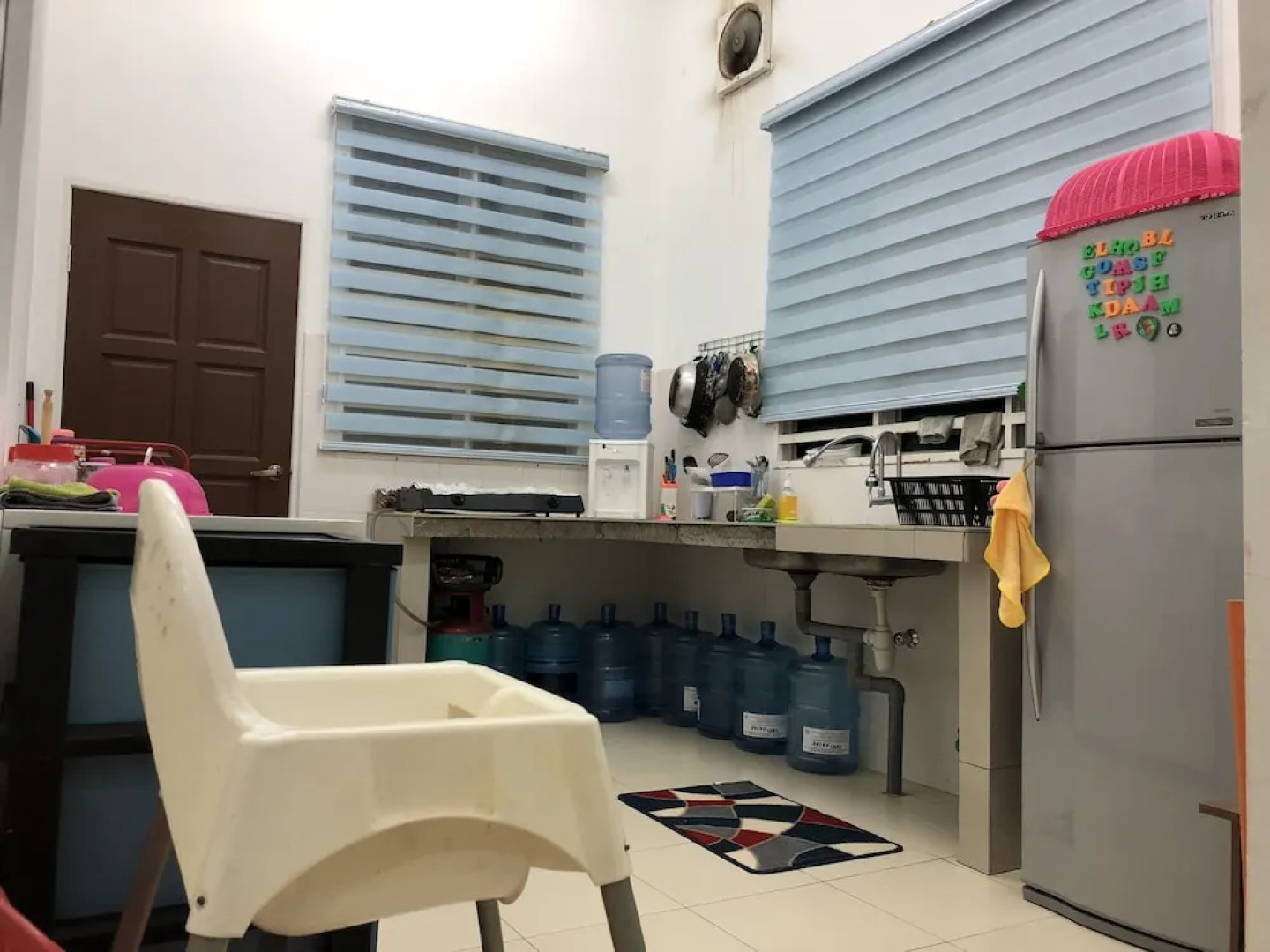 Seri Rendang Homestay Pekan Pahang