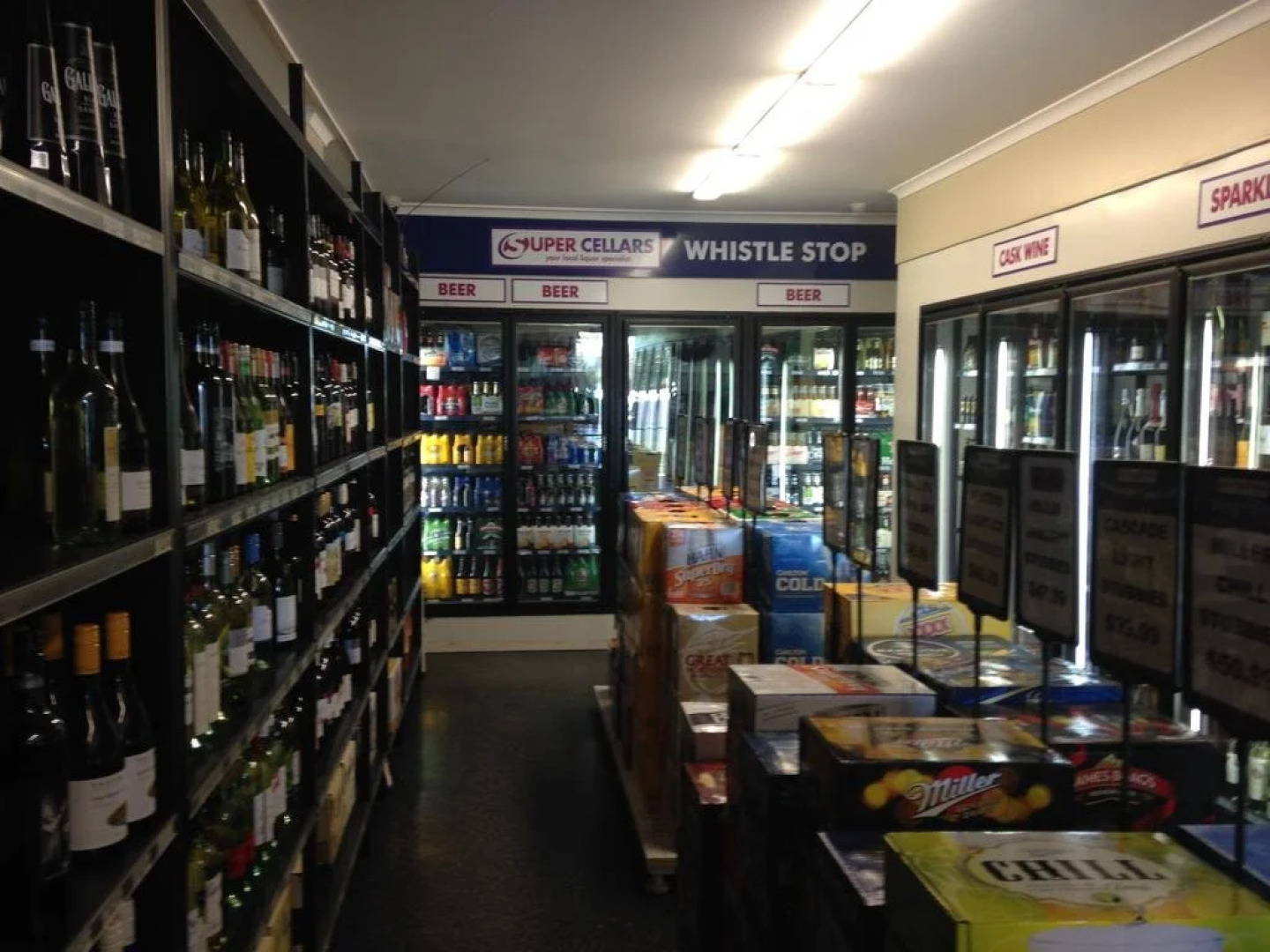 Railway Hotel Bundaberg