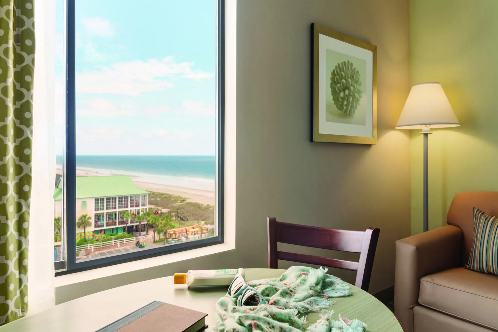 Surfside Beach Oceanfront Hotel