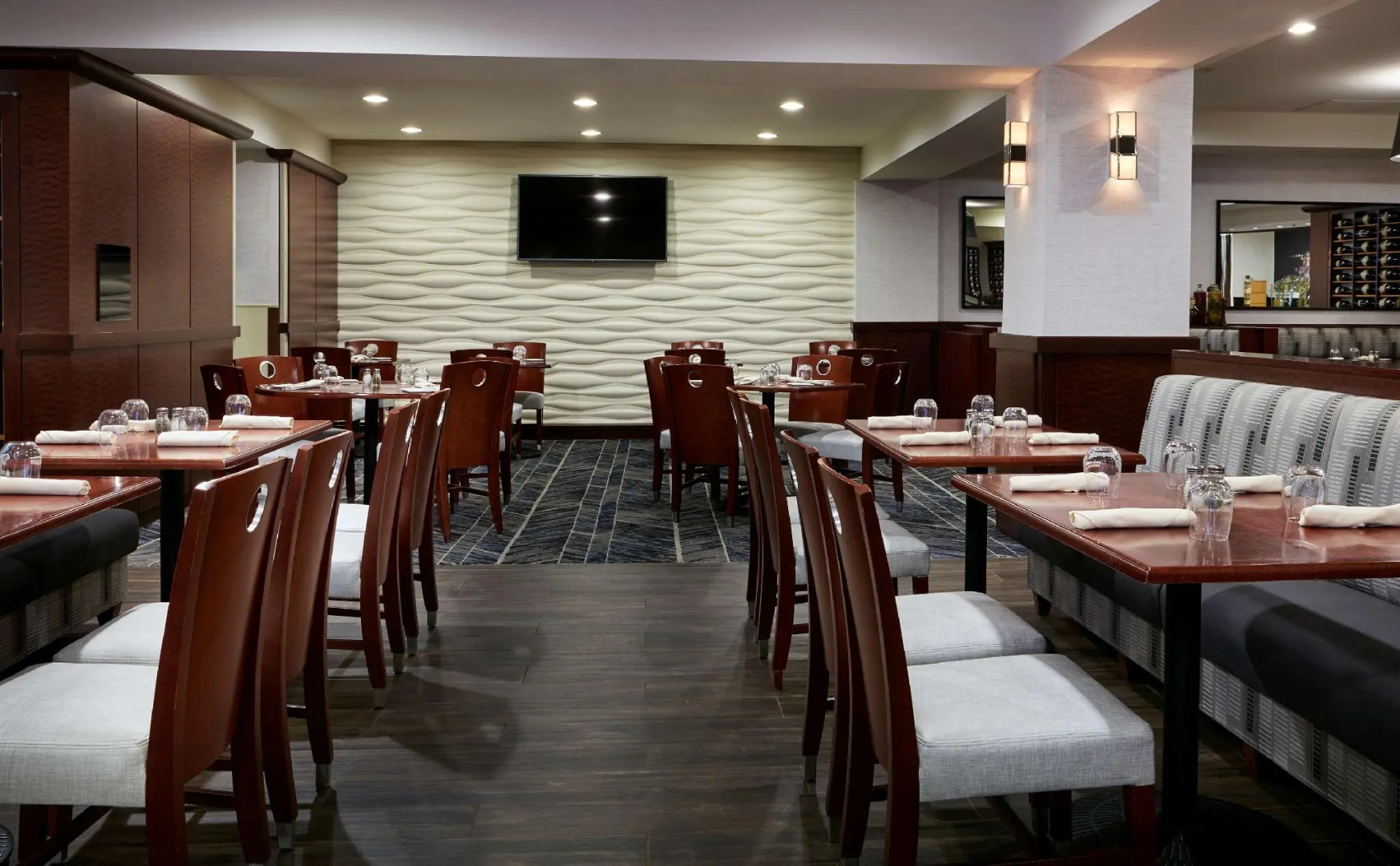 Hilton Chicago O'Hare Airport