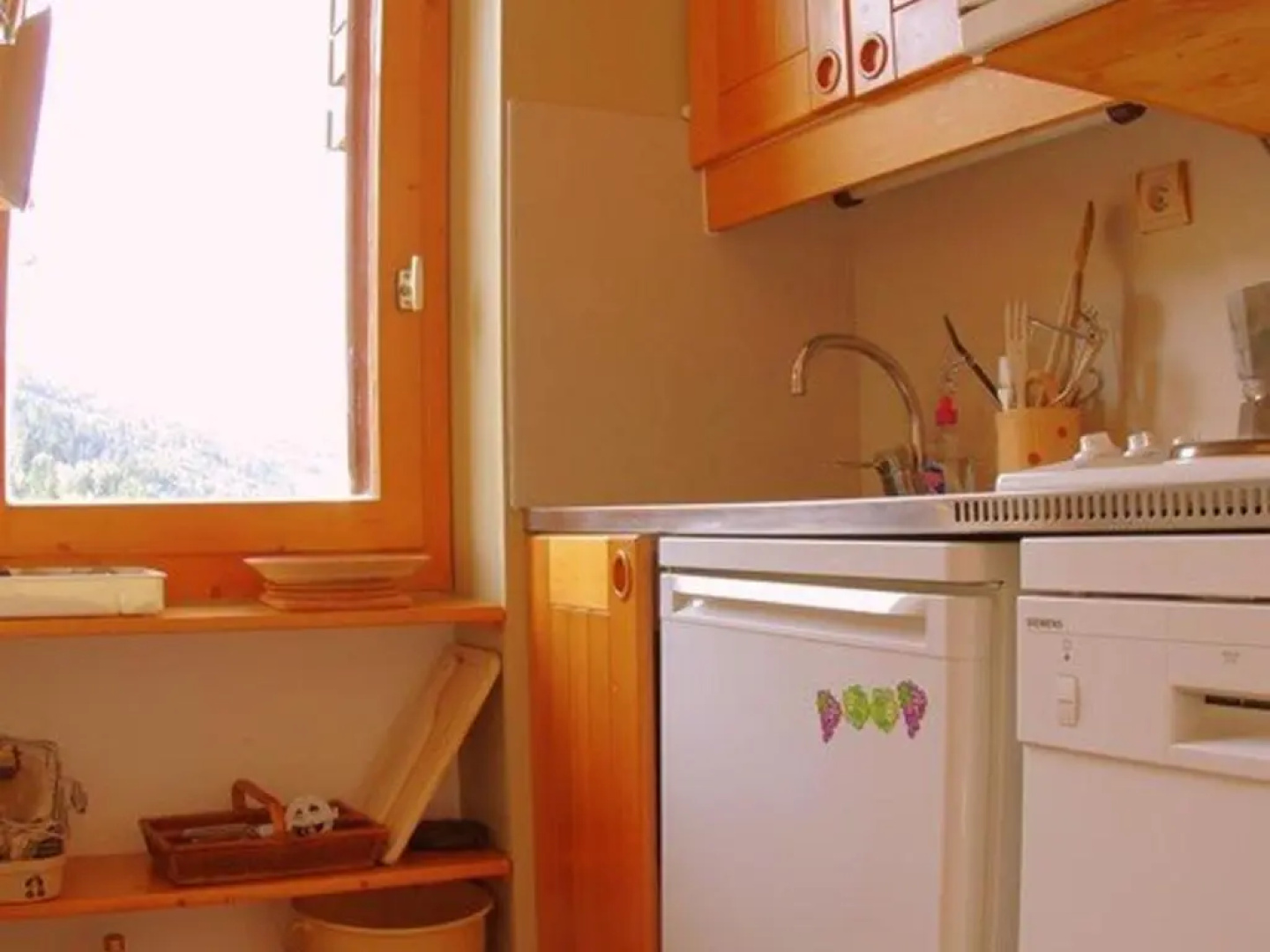 Appartement Valmorel, 2 pièces, 5 personnes - FR-1-291-802