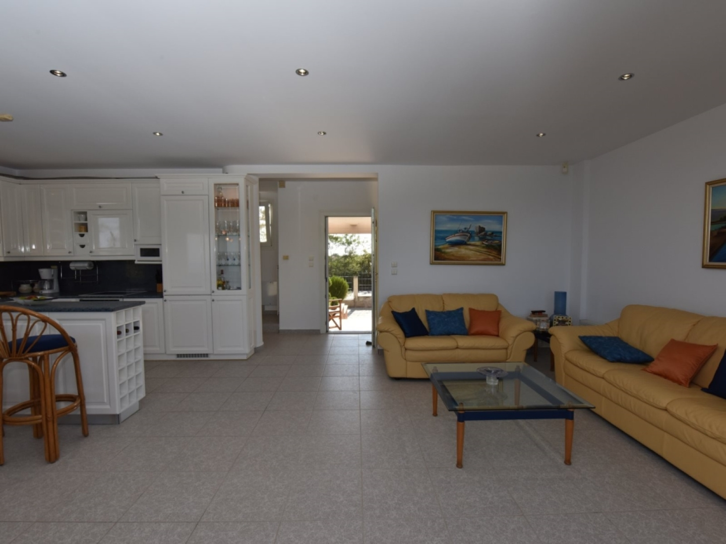 Alexina Sea View Villa - Nea Potidea Halkidiki
