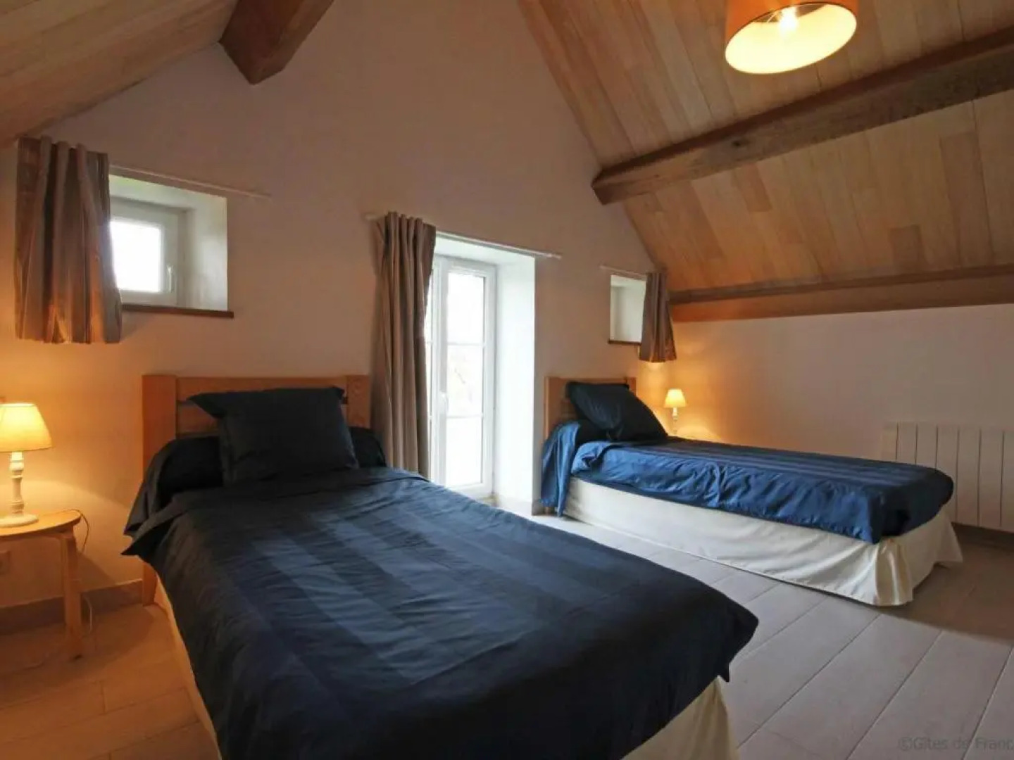 Gîte Coulonges-sur-Sarthe, 7 pièces, 13 personnes - FR-1-497-118