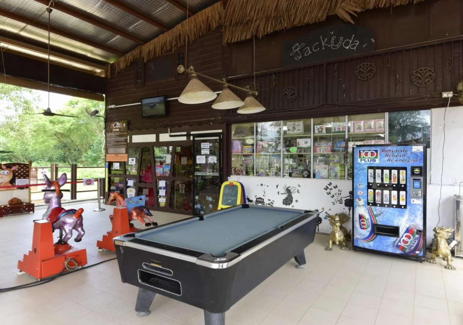 Punggol Ranch Resort